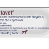Mometavet Otic Suspension for Dogs