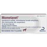 Mometavet Otic Suspension for Dogs