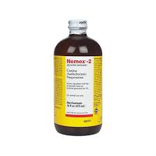 Nemex-2 Oral Suspension