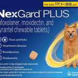 Nexgard Plus