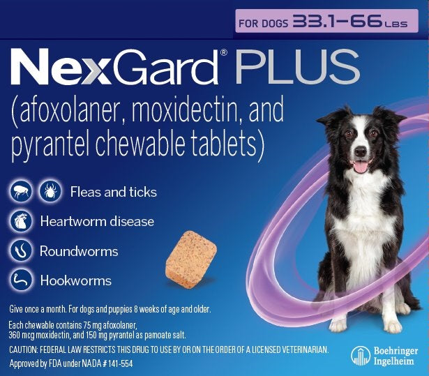 Nexgard Plus