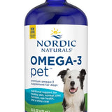 Nordic Naturals Omega-3 Pet Liquid Supplement