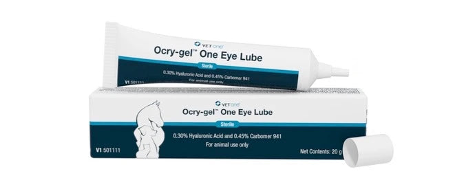 Ocry-gel One Eye Lube, 20gm