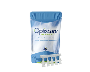 Optixcare Eye Support Drops, 5 x 0.33mL