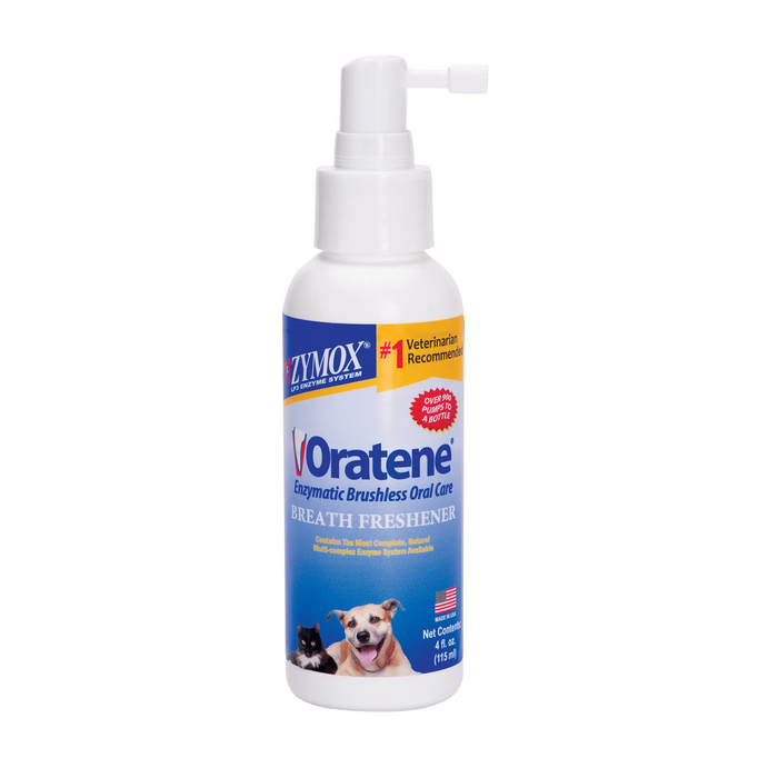 Oratene Brushless Oral Care Breath Freshener, 4oz