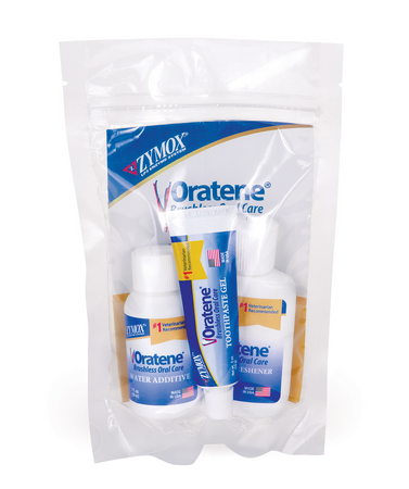 Oratene Brushless Oral Care Kit