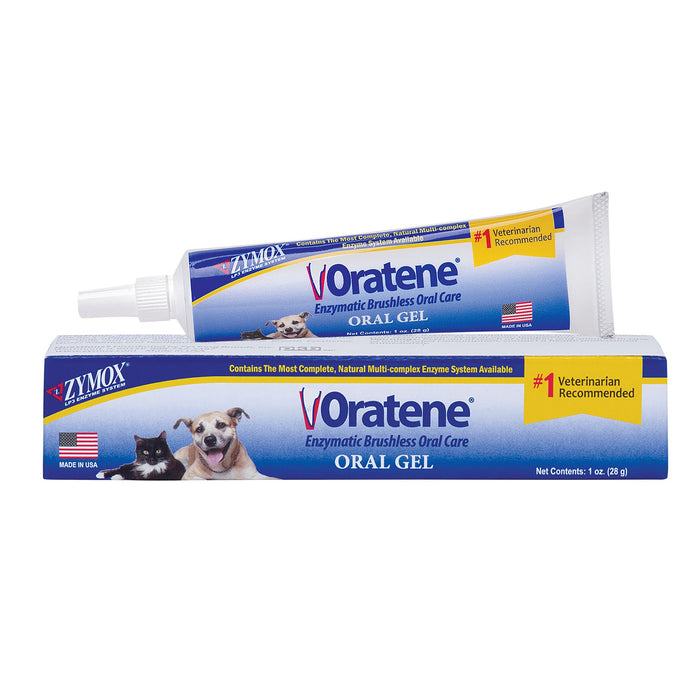 Oratene Brushless Oral Care Gel, 1oz