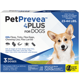 PetPrevea Plus Spot Treatment for Dogs