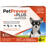 PetPrevea Plus Spot Treatment for Dogs