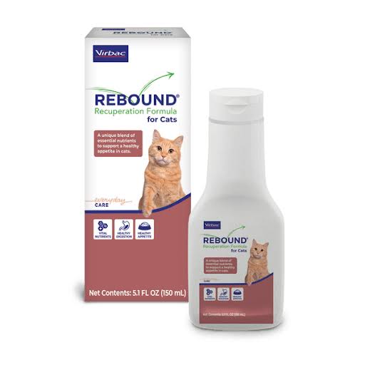 Rebound Recuperation Formula for Cats