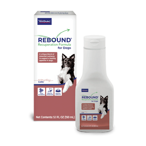 Rebound Recuperation Formula for Dogs