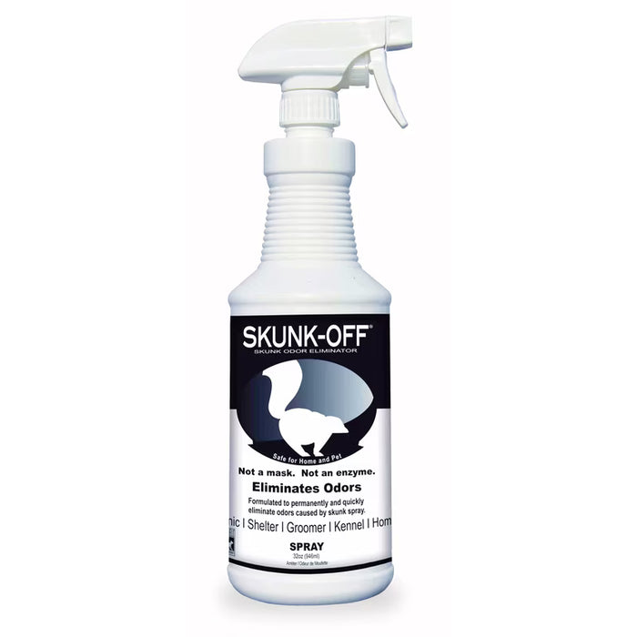 Skunk-Off Odor Eliminator Spray, 32oz