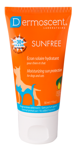 SunFree Cream for Dogs & Cats