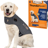 ThunderShirt Classic Anxiety & Calming Vest for Dogs