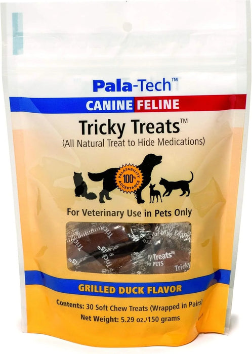 Tricky Treats with MOX Max - Duck