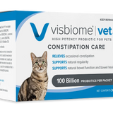 Visbiome Vet High Potency Probiotic for Pets