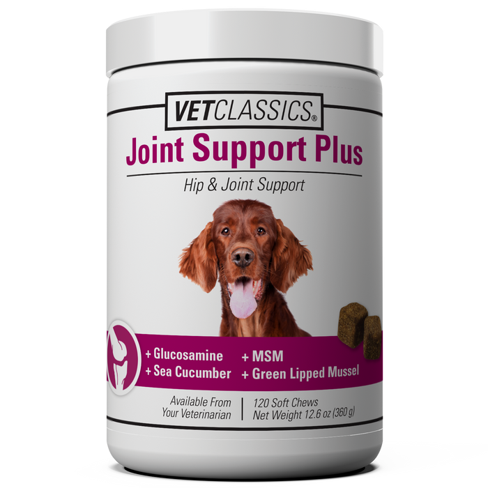 VetClassics Joint Support Plus Soft Chews