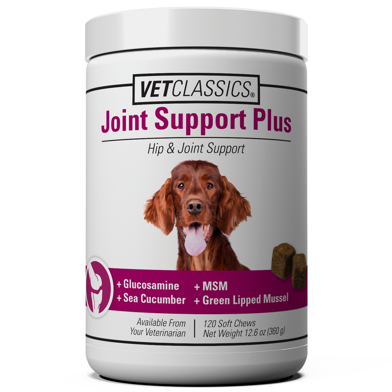 VetClassics Joint Support Plus Soft Chews