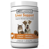 VetClassics Liver Support Soft Chews