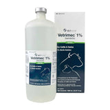Vetrimec (Ivermectin) 1% Sterile Solution Injection for Cattle and Swine