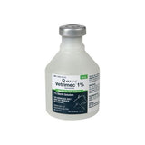 Vetrimec (Ivermectin) 1% Sterile Solution Injection for Cattle and Swine