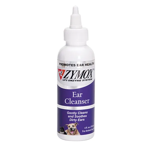 Zymox Ear Cleanser, 4oz