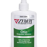 Zymox Otic Enzymatic Solution without Hydrocortisone, Green Label