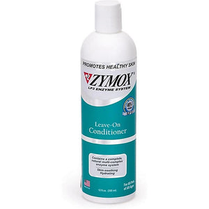 Zymox Leave-On Conditioner, 12oz
