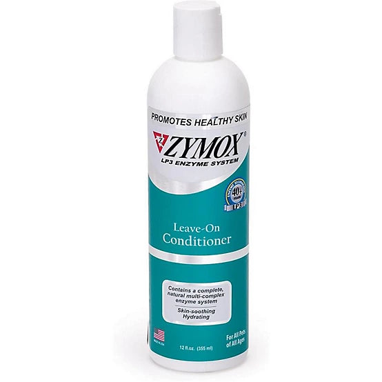 Zymox Leave-On Conditioner, 12oz
