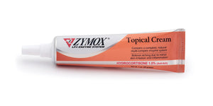 Zymox Topical Cream with Hydrocortisone, 1oz