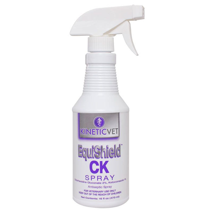 EquiShield CK Spray for Cats, Dogs & Horses