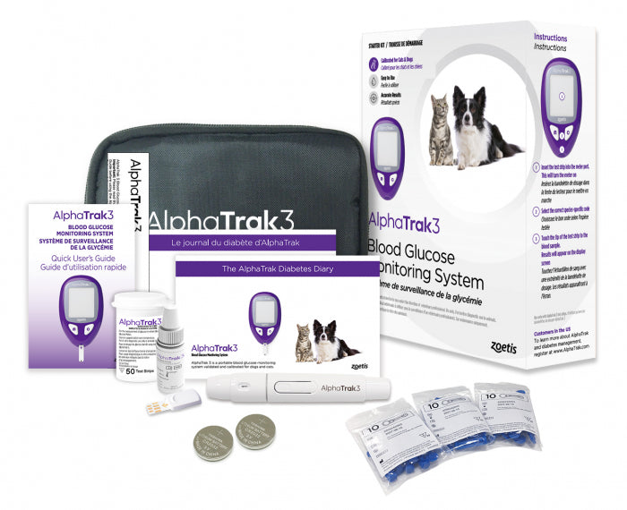 AlphaTRAK 3 Starter Kit