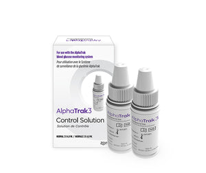 AlphaTRAK 3 Control Solution