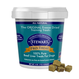 Stewart Pro-Treat Freeze Dried Beef Liver