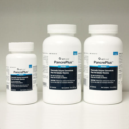 PancrePlus Pancreatic Enzyme Concentrate Powder