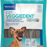 C.E.T. Veggiedent Fr3sh Chews for Dogs