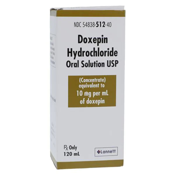 Doxepin HCL Oral Solution
