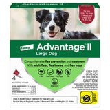 Advantage II for Dogs