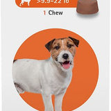 Bravecto Soft Chew for Dogs