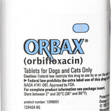 Orbax Tablets