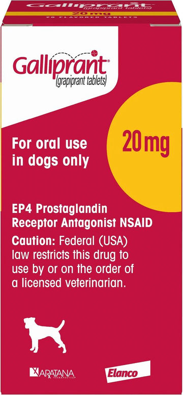 Galliprant Tablets for Dogs — - Main Image