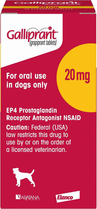 Galliprant Tablets for Dogs — - Main Image