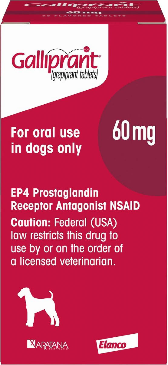 Galliprant Tablets for Dogs