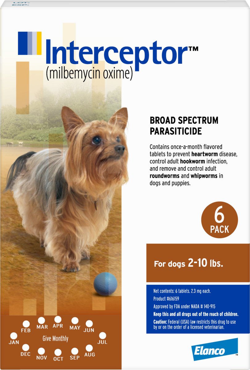 Interceptor Chewables