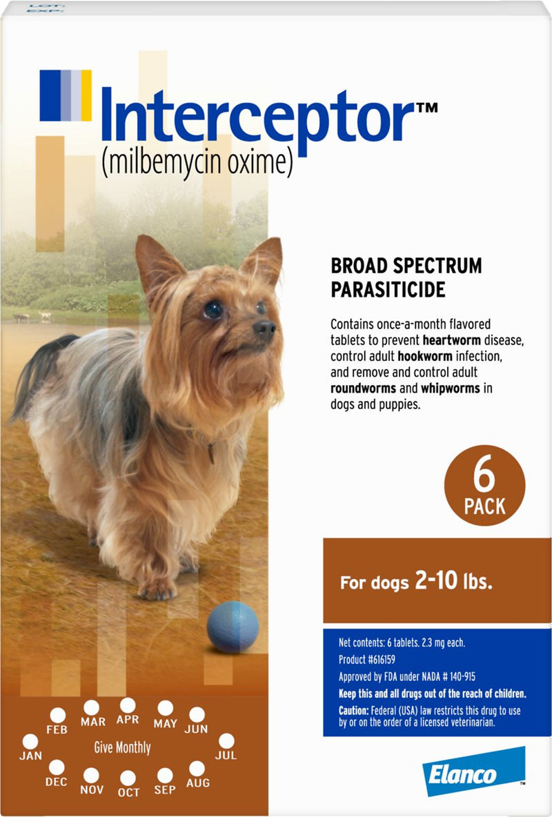 Interceptor Chewables