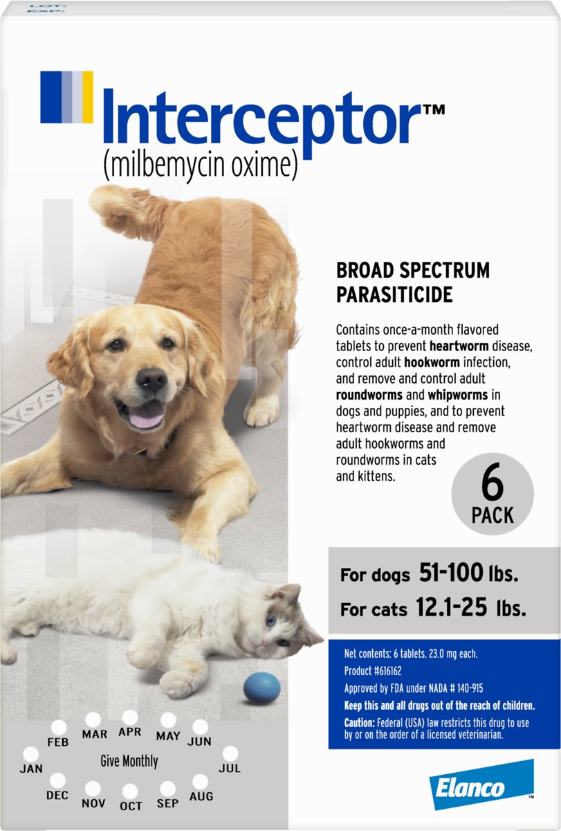 Interceptor Chewables