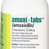 Amoxi-Tabs (Amoxicillin) Tablets