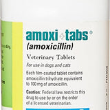 Amoxi-Tabs (Amoxicillin) Tablets