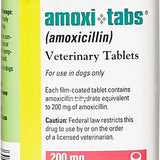 Amoxi-Tabs (Amoxicillin) Tablets