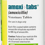Amoxi-Tabs (Amoxicillin) Tablets